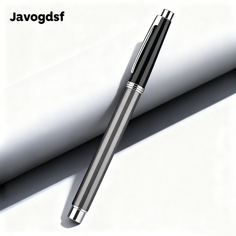 中性筆黑色 順滑速乾 簽字水筆（10支裝）