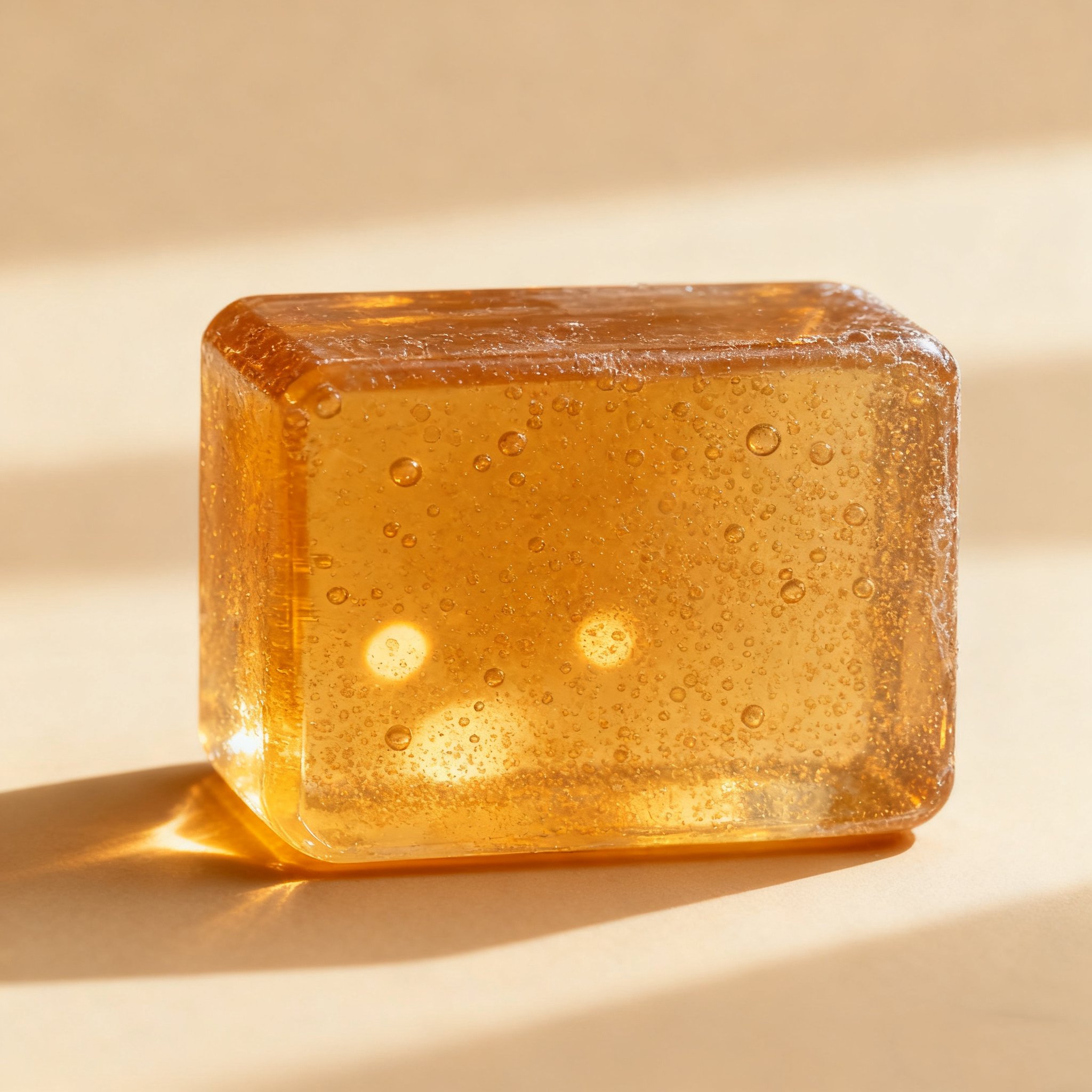 Jantarové mýdlo 120g (balení 3 kusy)