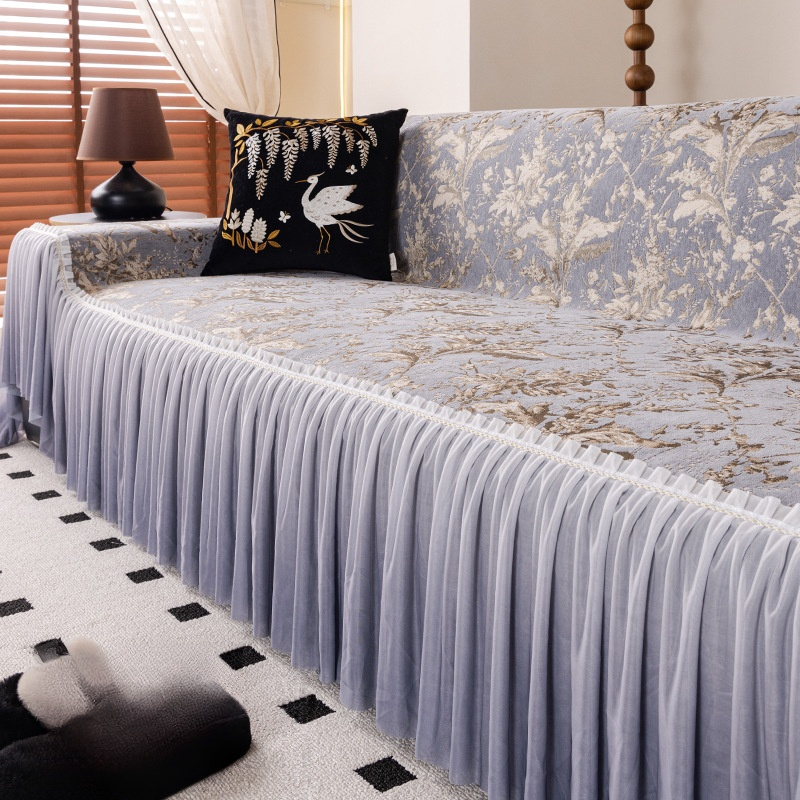 ソファクッションカバー