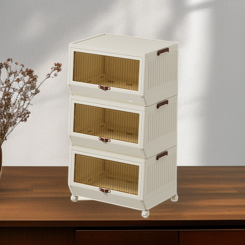 가정용 플립탑 수납장