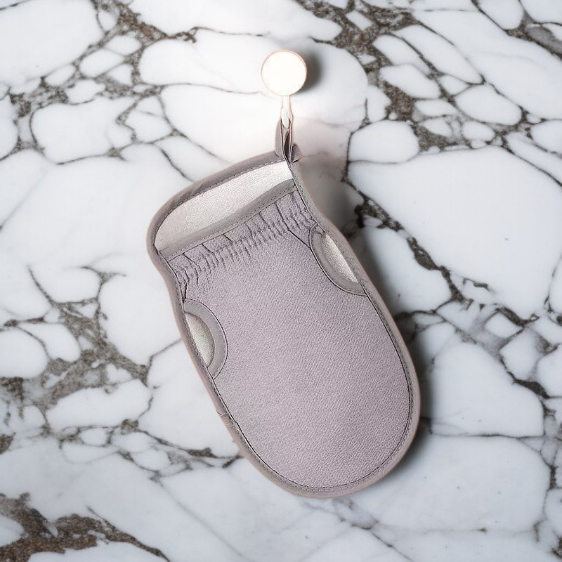 去除老廢角質，肌膚恢復光滑潔淨