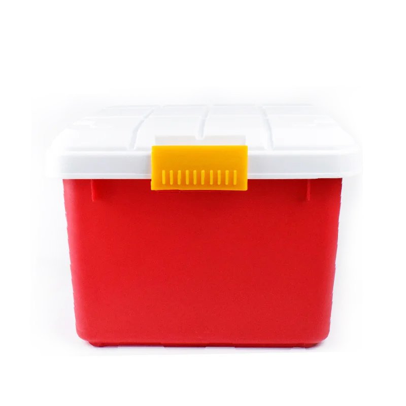 Multi purpose small storage box for car trunk organizer