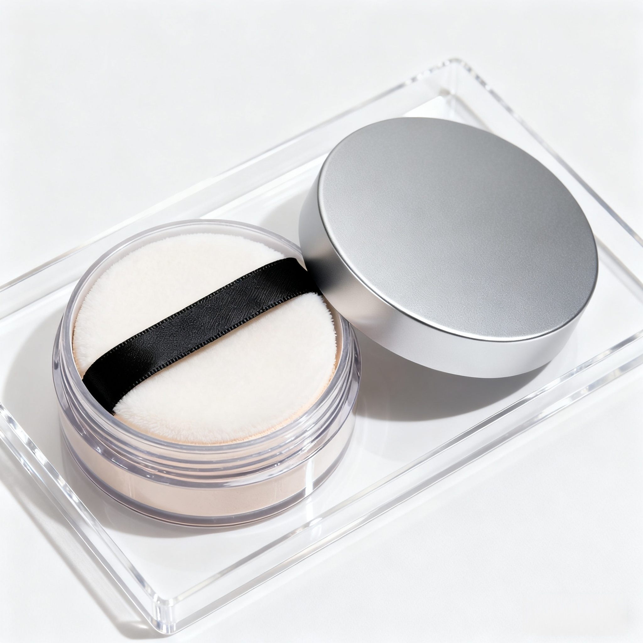 Delonira loses Puder Produktfoto