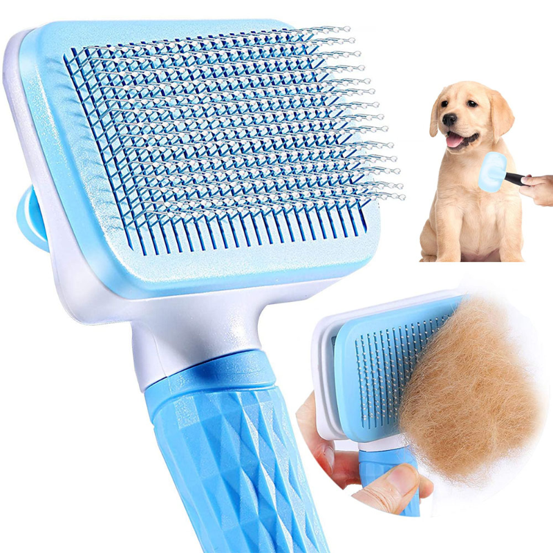 Pet Hair Cleaning Brush