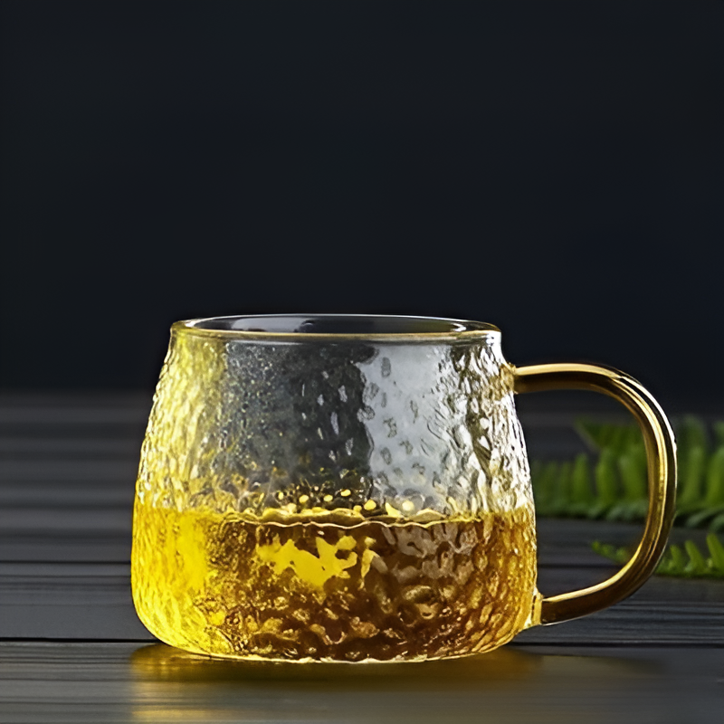Heat-resistant Glass Jug for Cold Drinks