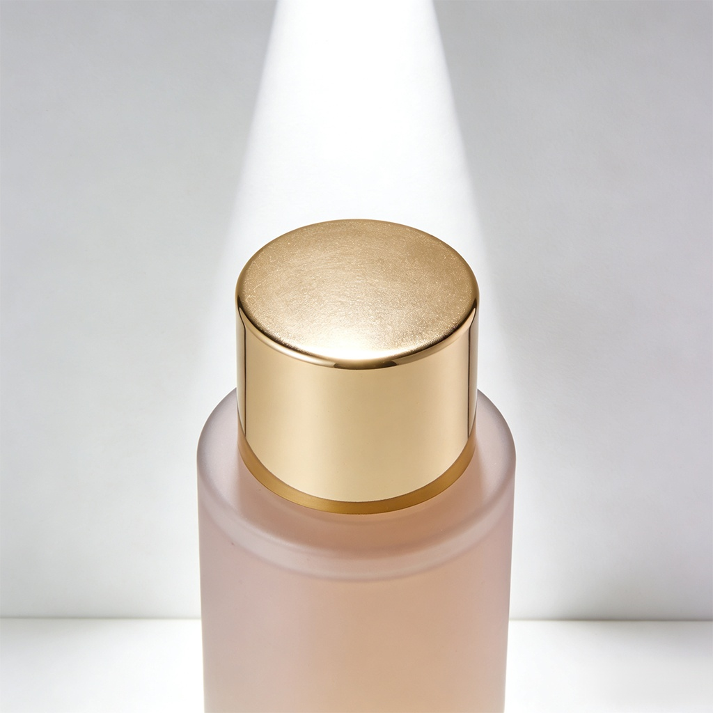 โทนเนอร์บำรุงผิวสามขวดเพื่อผิวใส