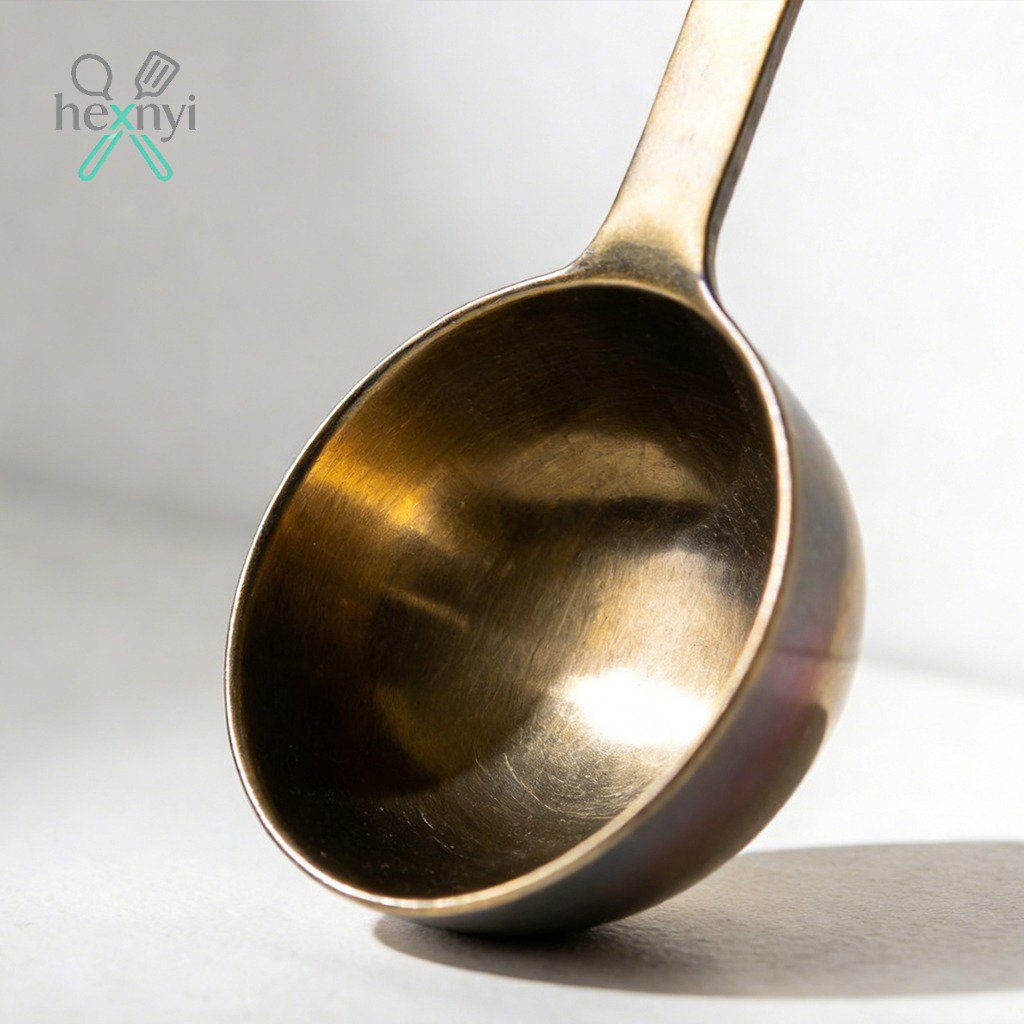 ช้อนตวงสแตนเลสหนา (3 ชิ้น)