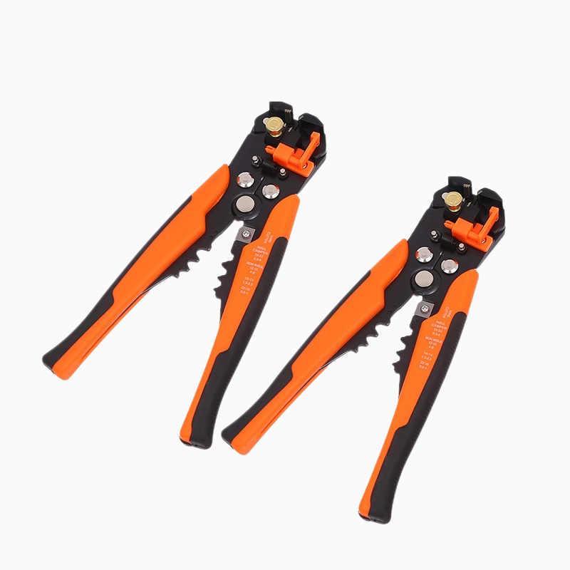 Multifunctional electrician stripping pliers
