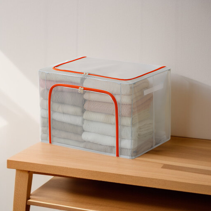 Quilt Storage Box