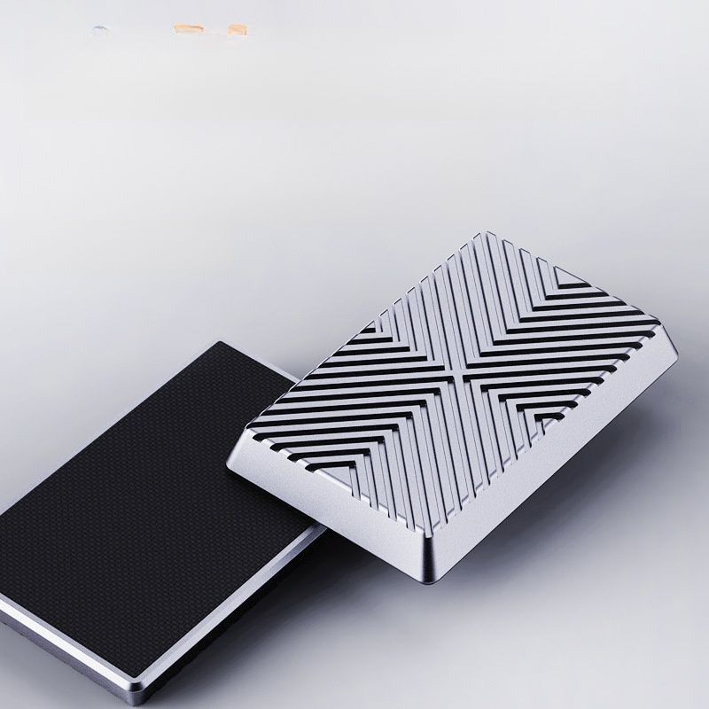 ストレス解消に無制限のフィジェットスピナーブラインドボックスプッシュカードおもちゃ