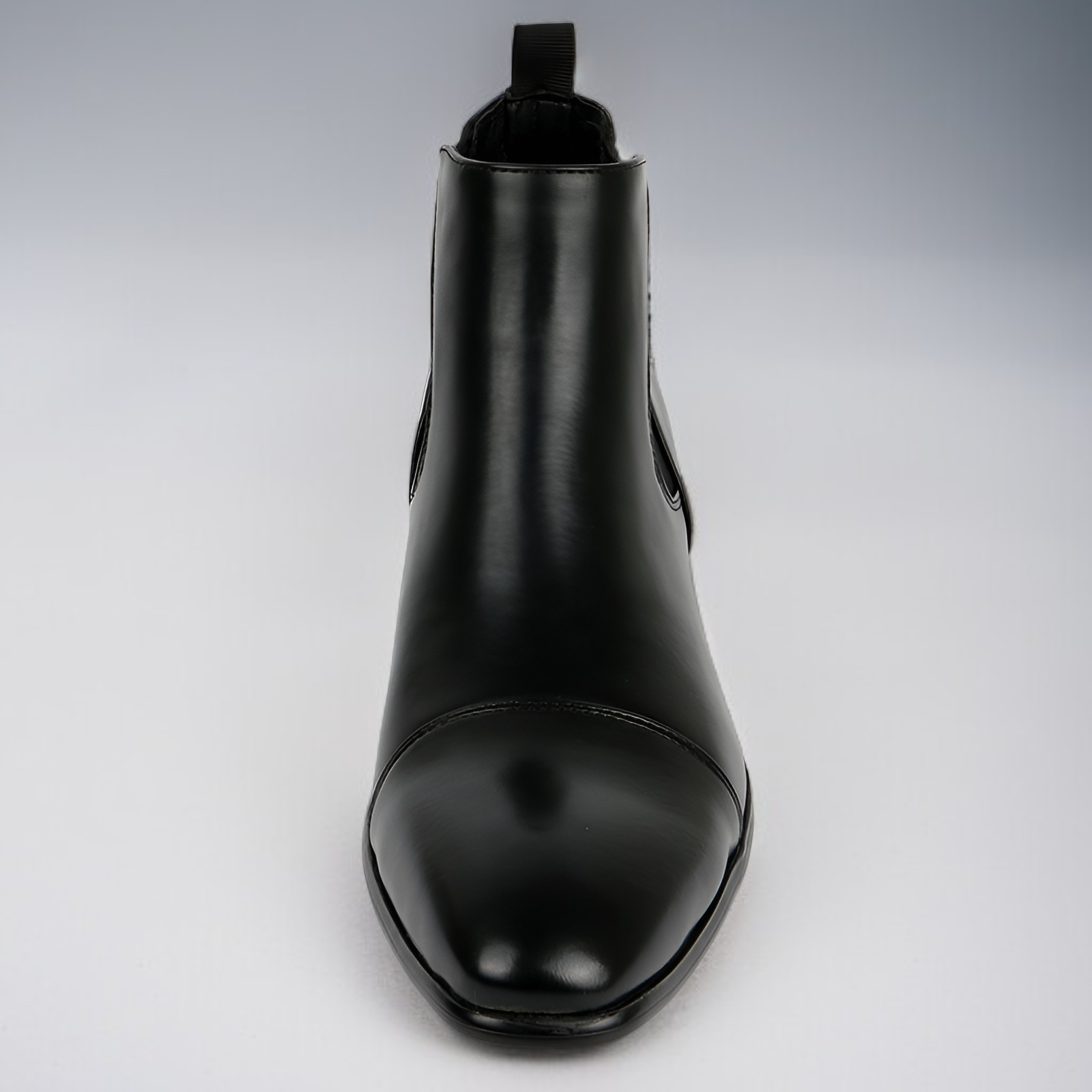 ファッション性の高いメンズレザーシューズデザイン