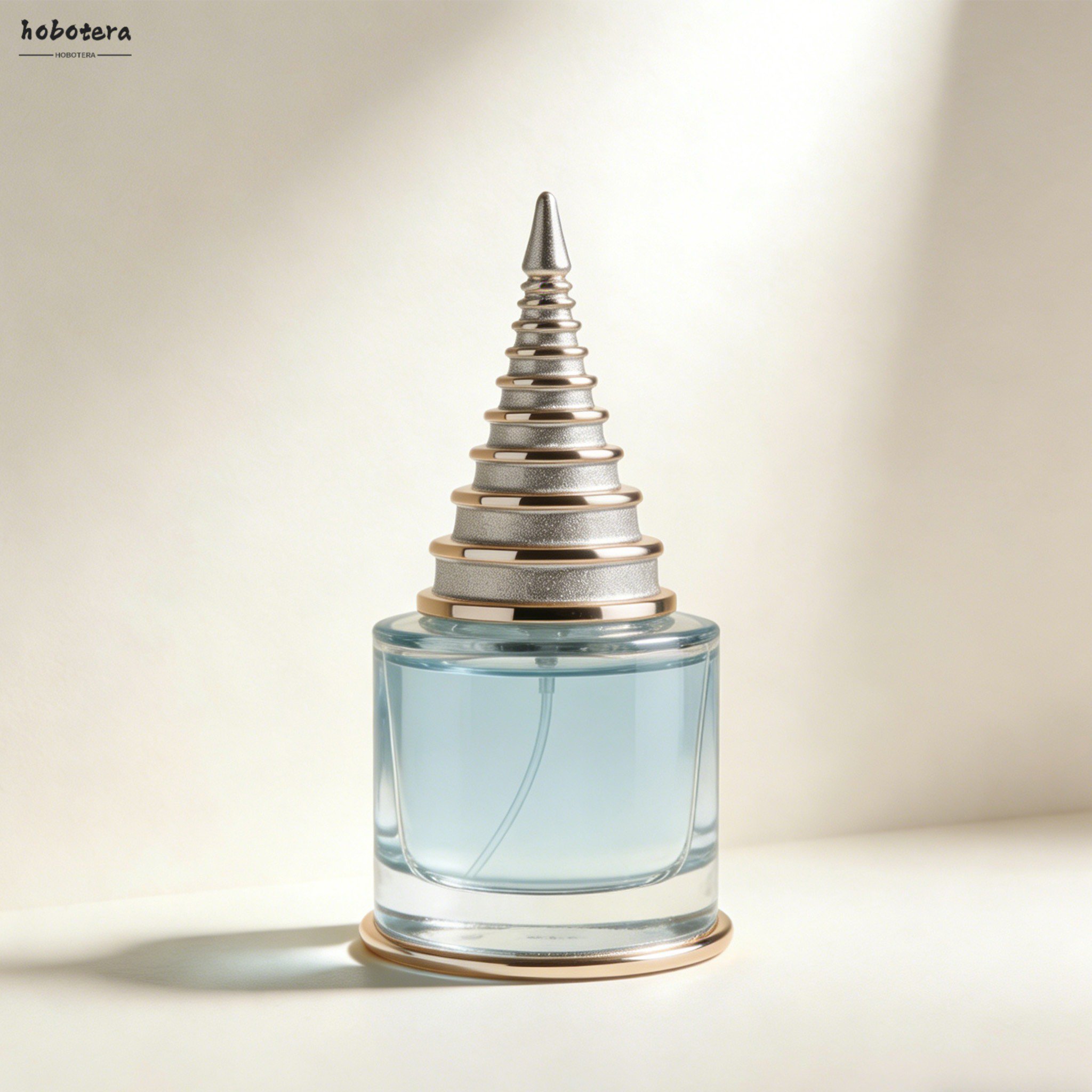 น้ำหอมกลิ่นดอกไม้และผลไม้ 2 ขวด