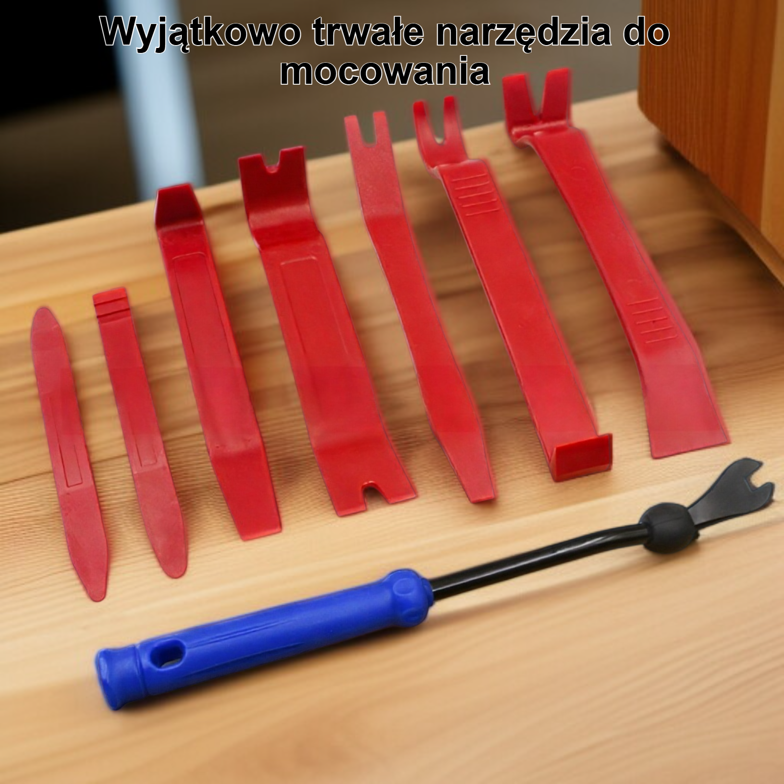 Narzędzia do mocowania