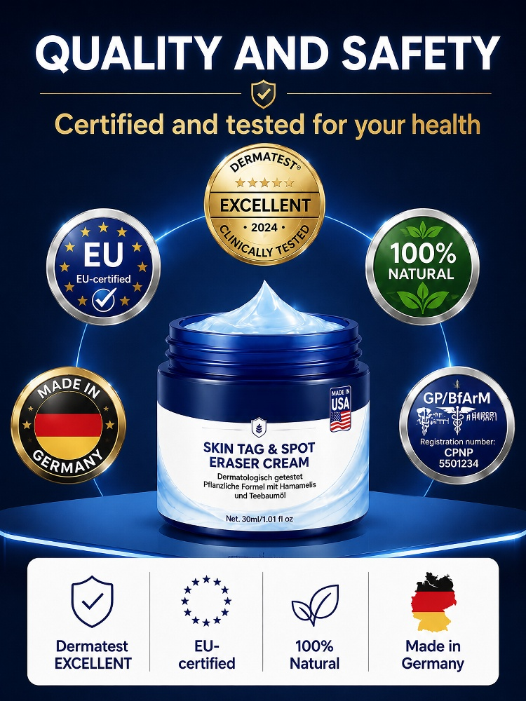 7 Days Fast Skin Growth Remover Cream