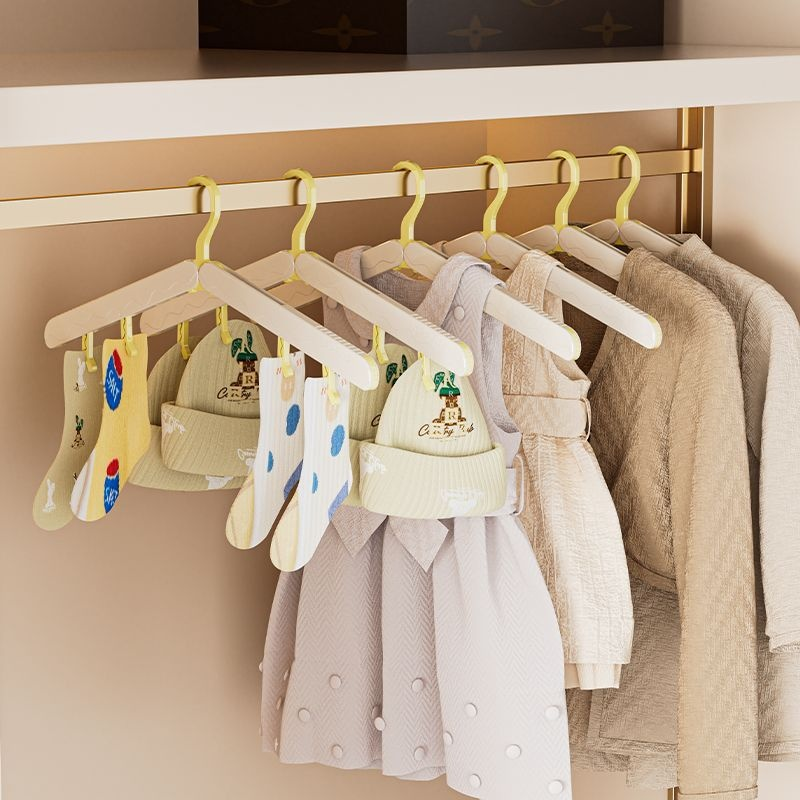 多機能折りたたみ式衣類ハンガー