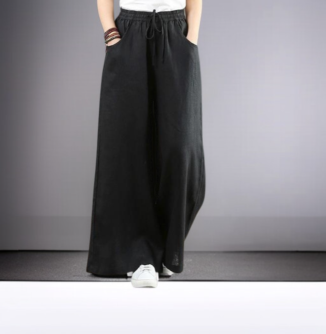 カジュアルスタイルに合う春夏パンツ