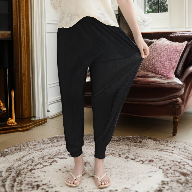  여름 여성용 니커 바지