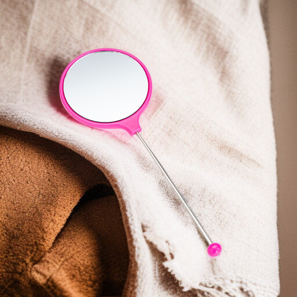 携帯用丸型手鏡