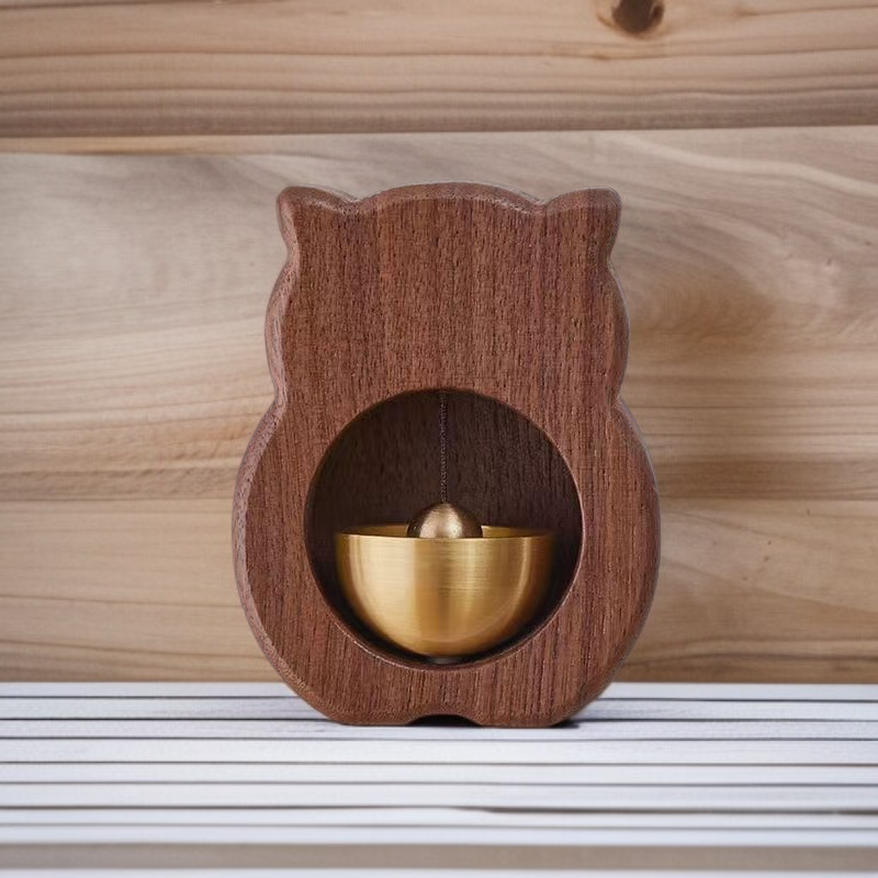 推進門提醒鈴鐺