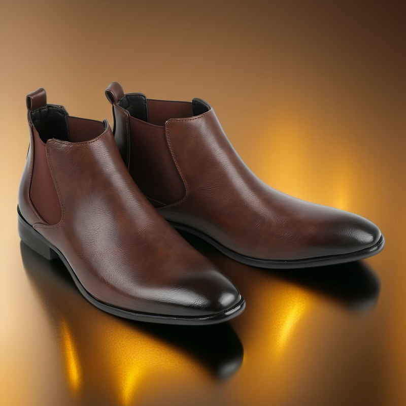 メンズアンクルブーツ