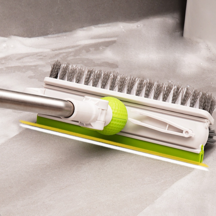 แปรงทำความสะอาดร่องพื้นอเนกประสงค์