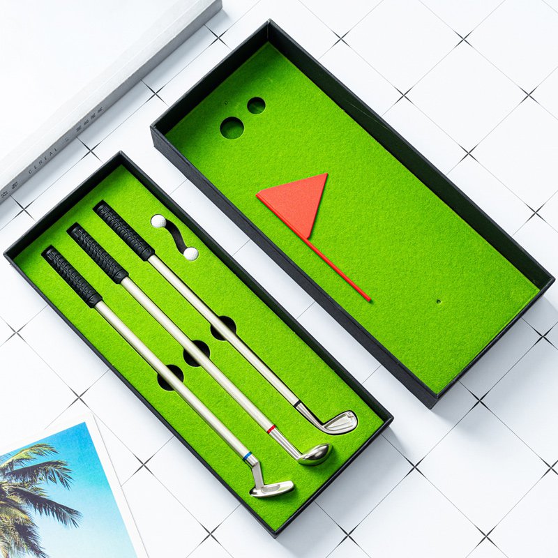 ゴルフセットペン