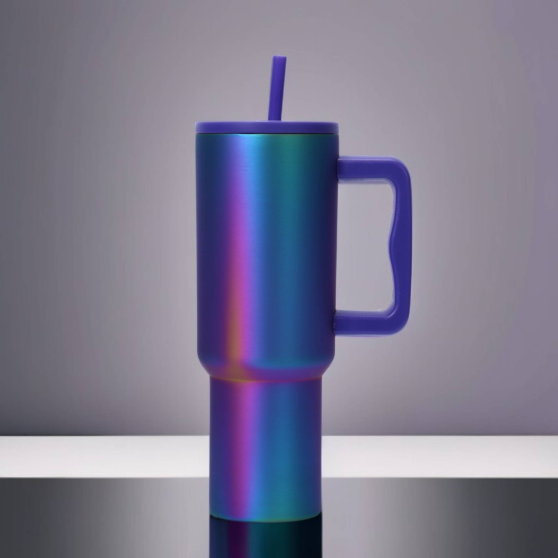 스테인리스 스틸 보온컵