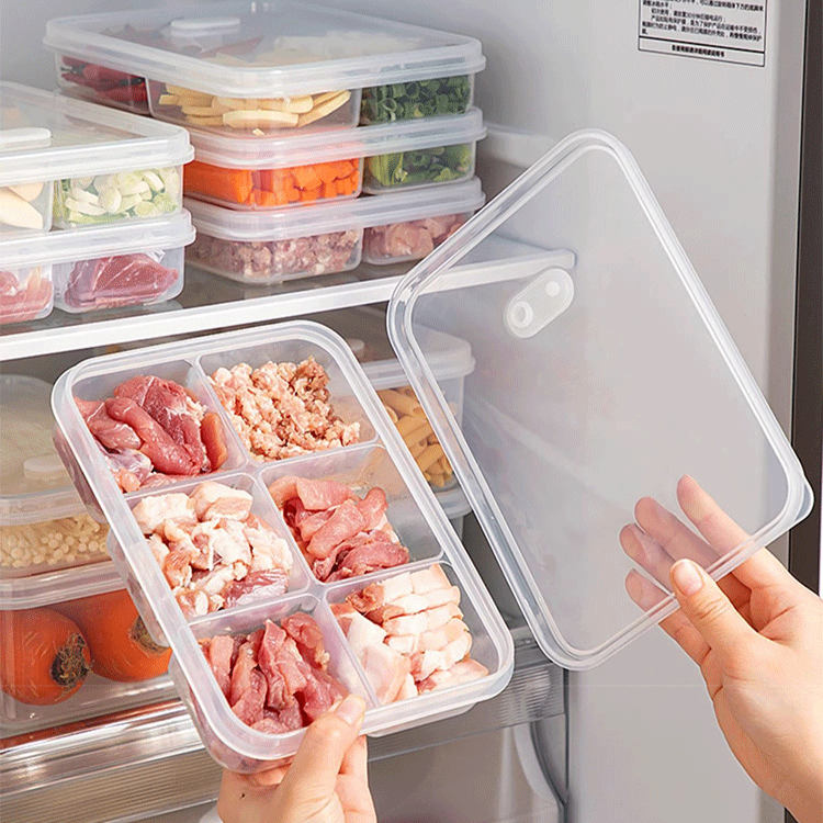 Caja de conservación para nevera