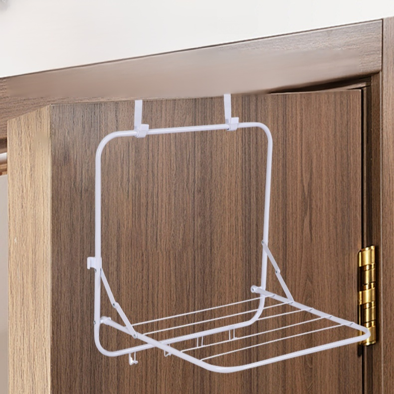 折疊式毛巾置物架