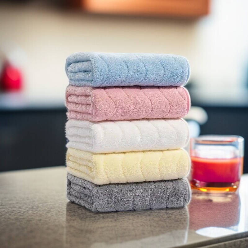 수건 세안, 흡수 순면보다 흡수 코랄 캐시미어 털빠짐 없는 목욕 가정용 남녀 세안 수건 소프트 속건