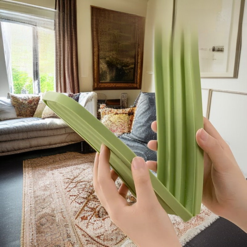 Multifunctional Silicone Drainage and Storage Mat for Pot Lids