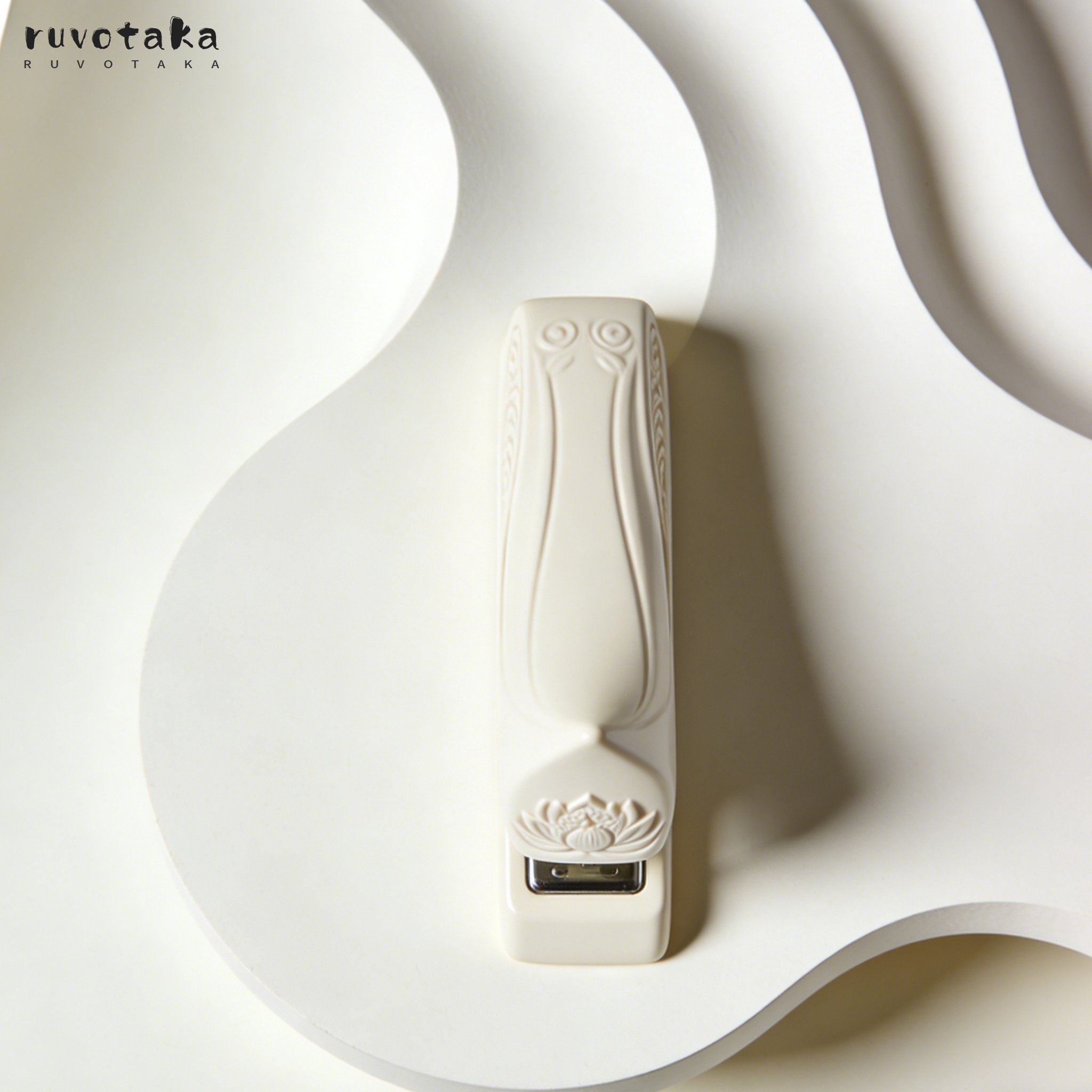 ที่เย็บกระดาษแบบพกพา 