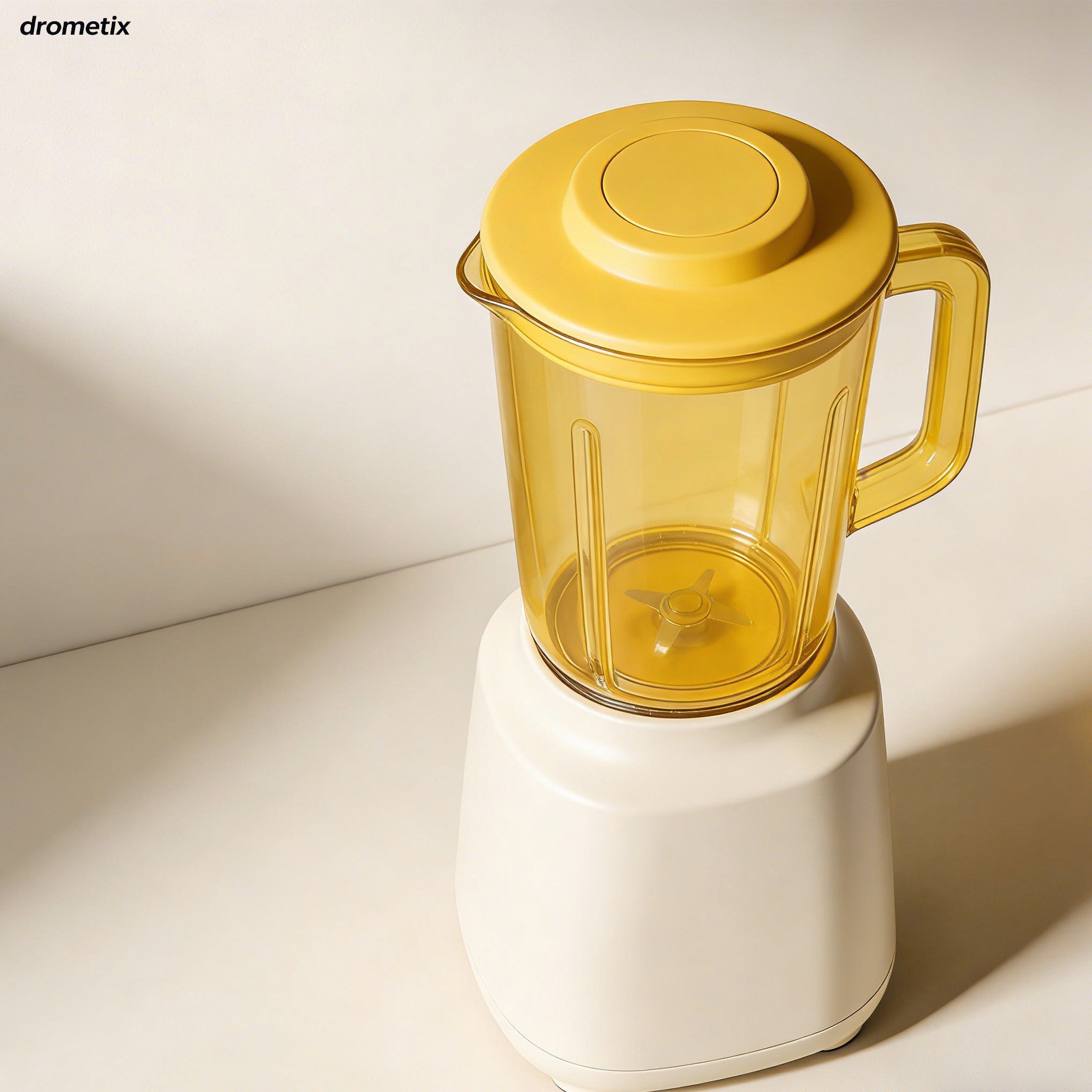 다양한 재료를 손쉽게 갈아주는 믹서기