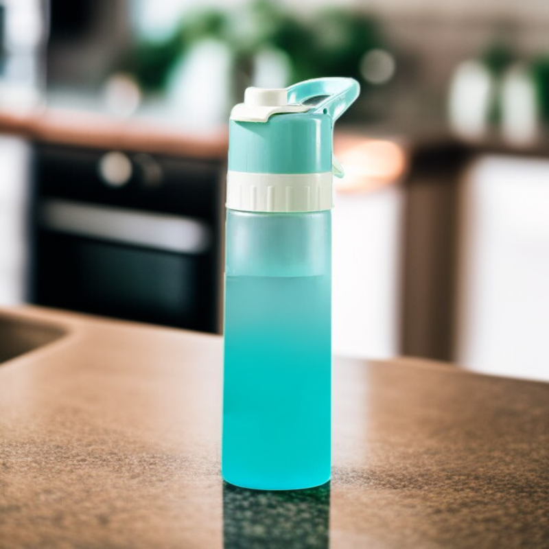 便攜式噴霧水杯
