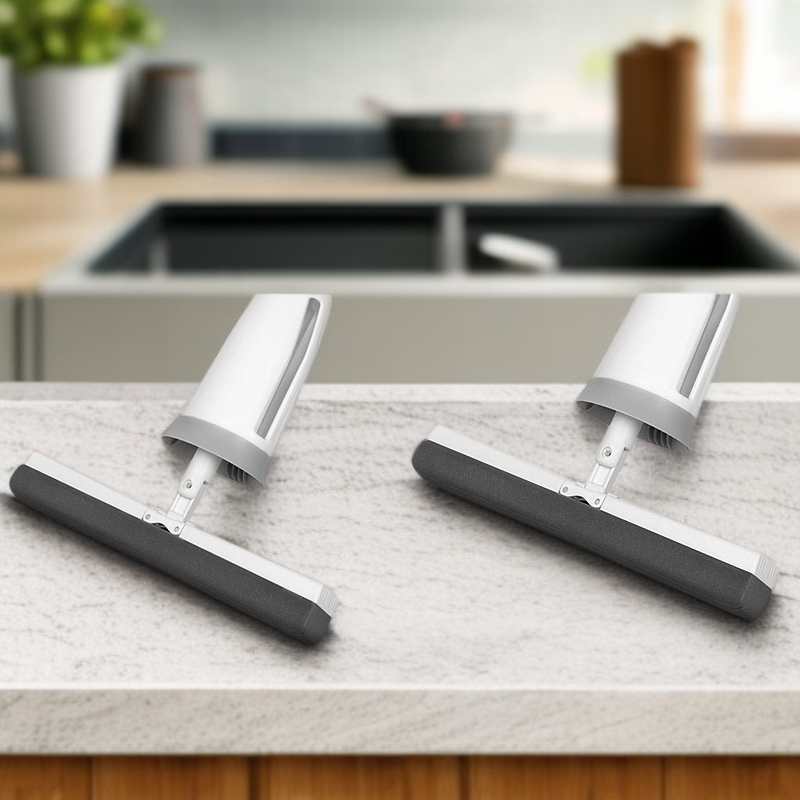 손빨래 반 접이식 다용도 코튼 밀대 가정 청소용