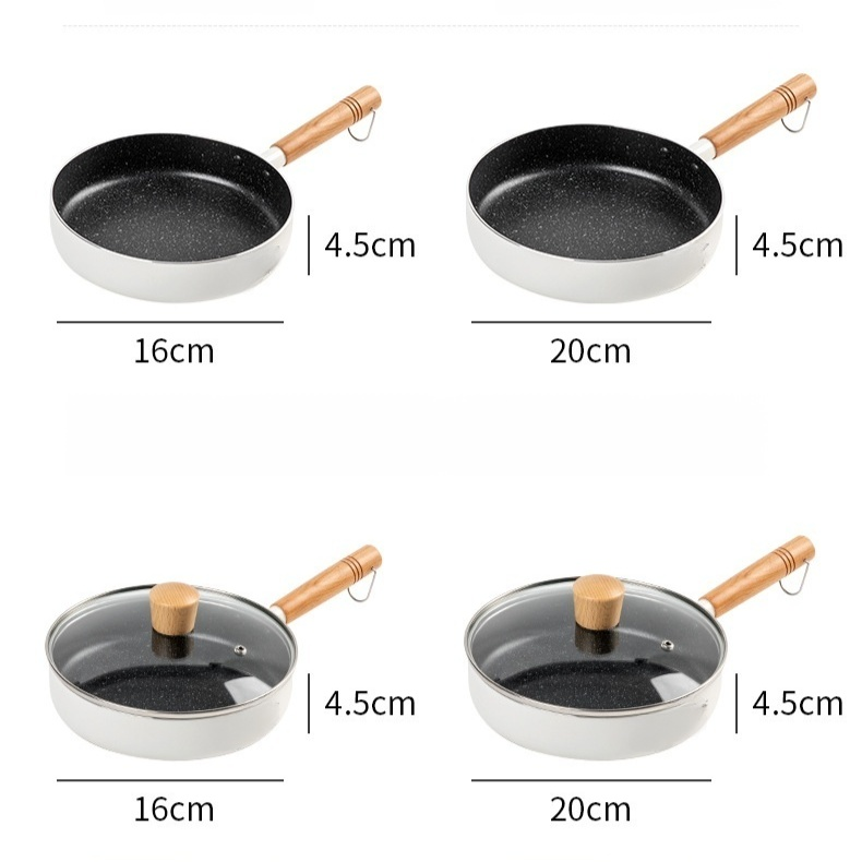 Multifunctional Egg Frying Pan