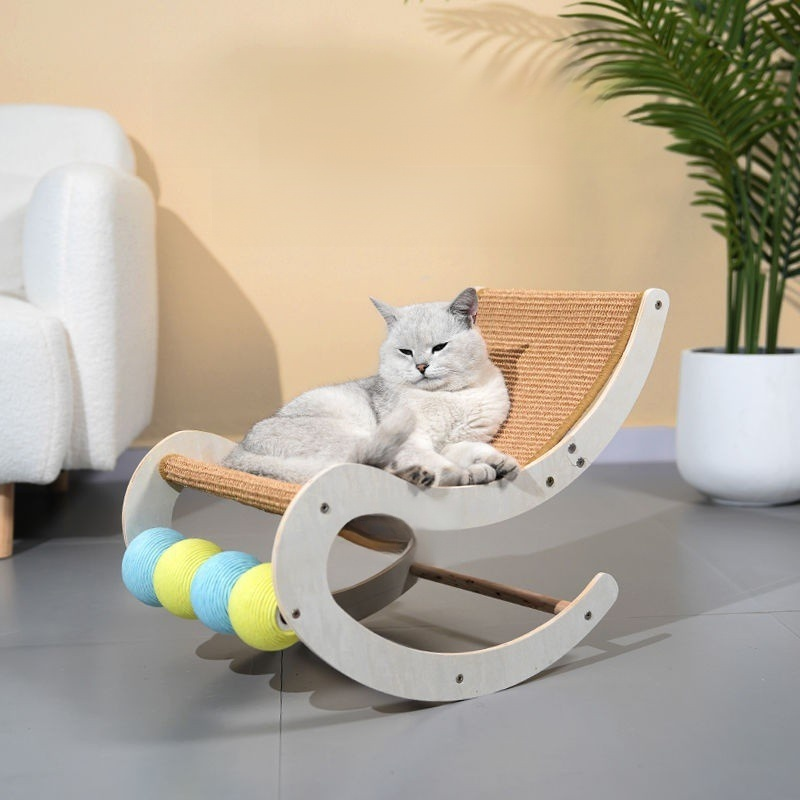 튼튼한 고양이 해먹