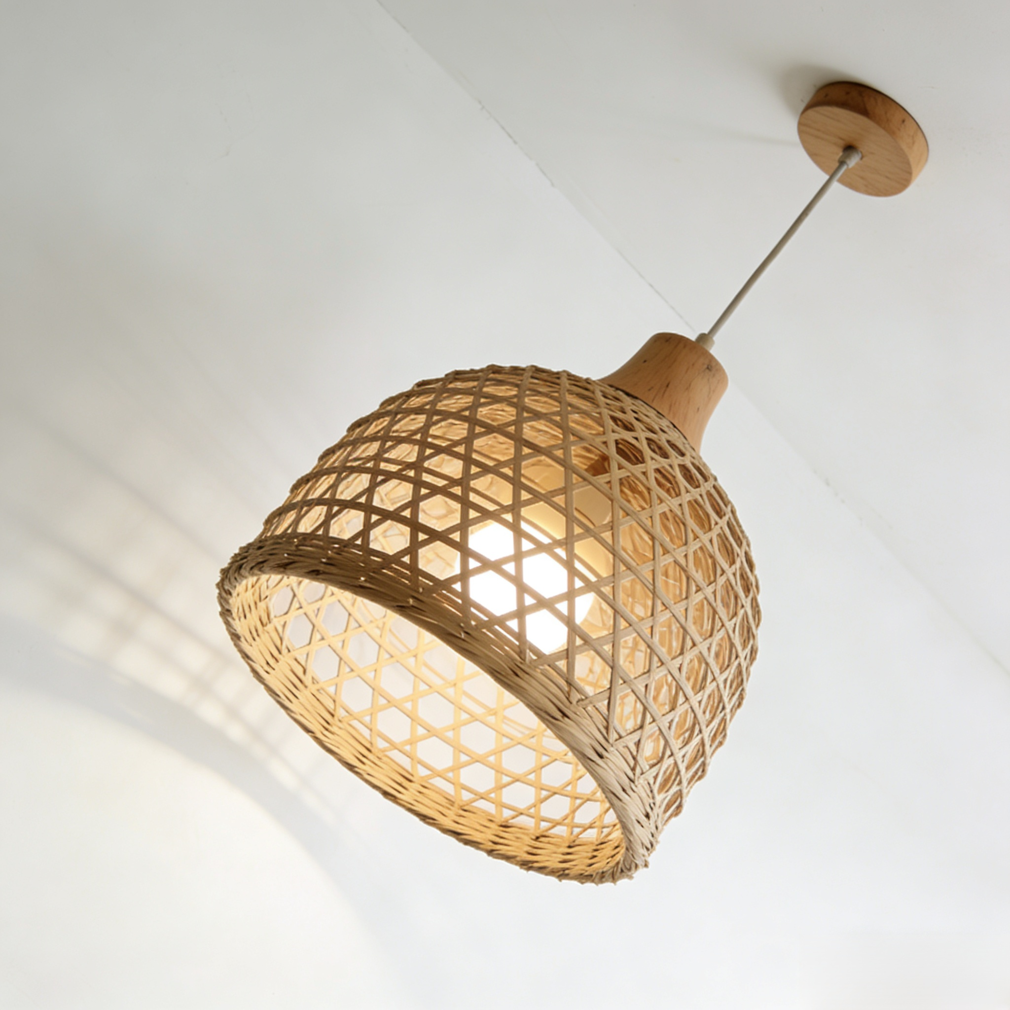 オープンワーク装飾吊り下げ照明