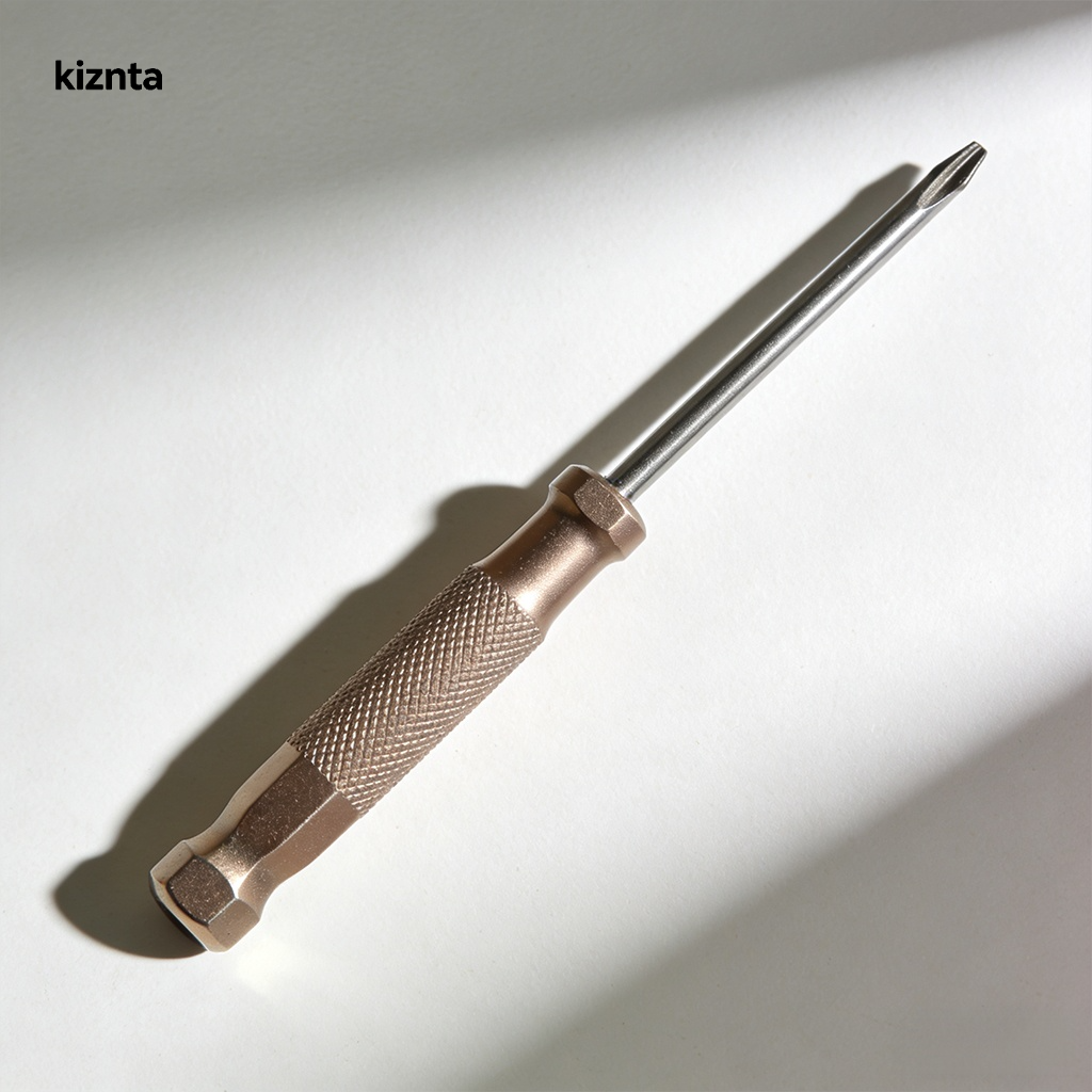 Šroubováky s protiskluzovou rukojetí (balení 10 ks)