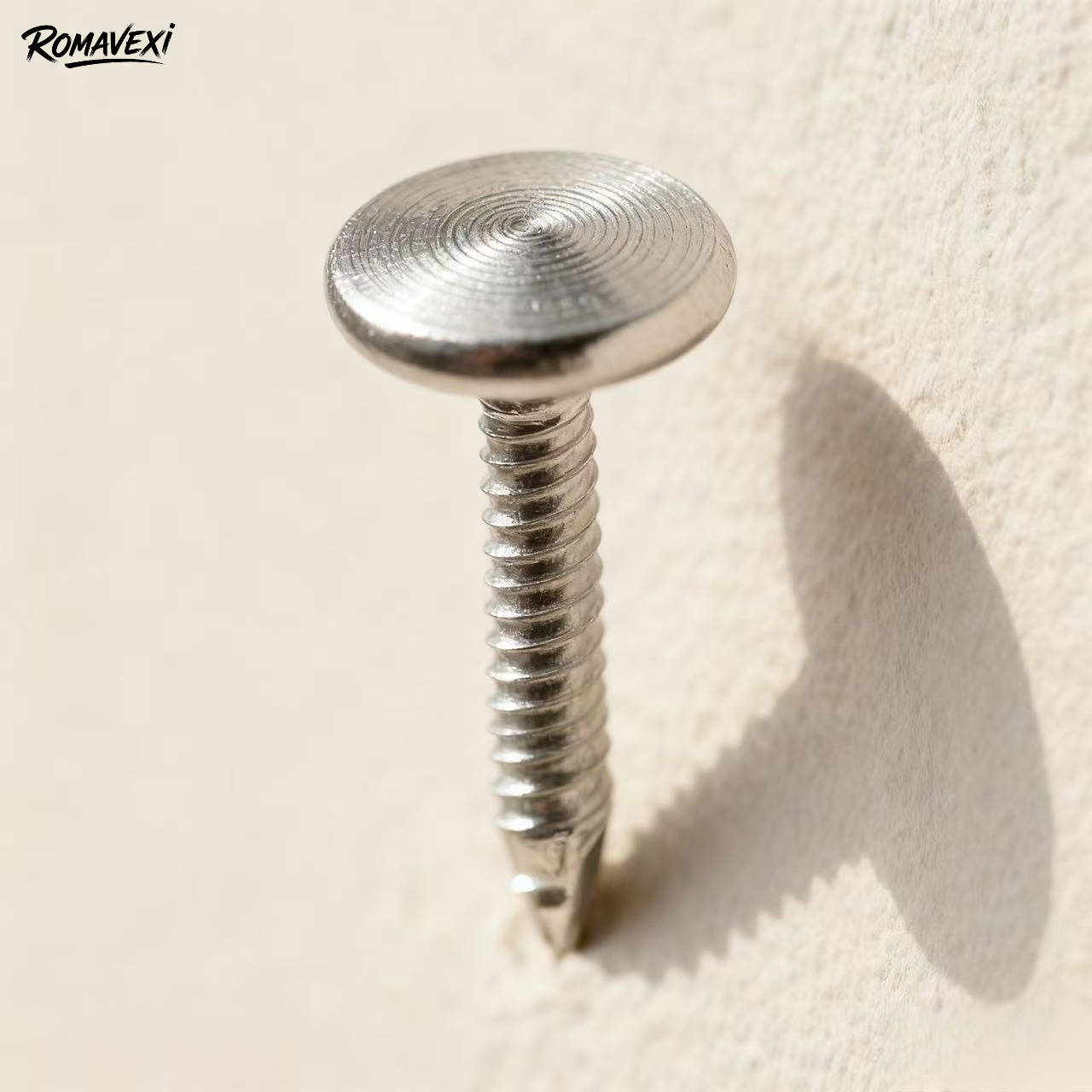 バラ釘、丸釘、木工釘、外国産釘、1.5インチ（1箱20kg）