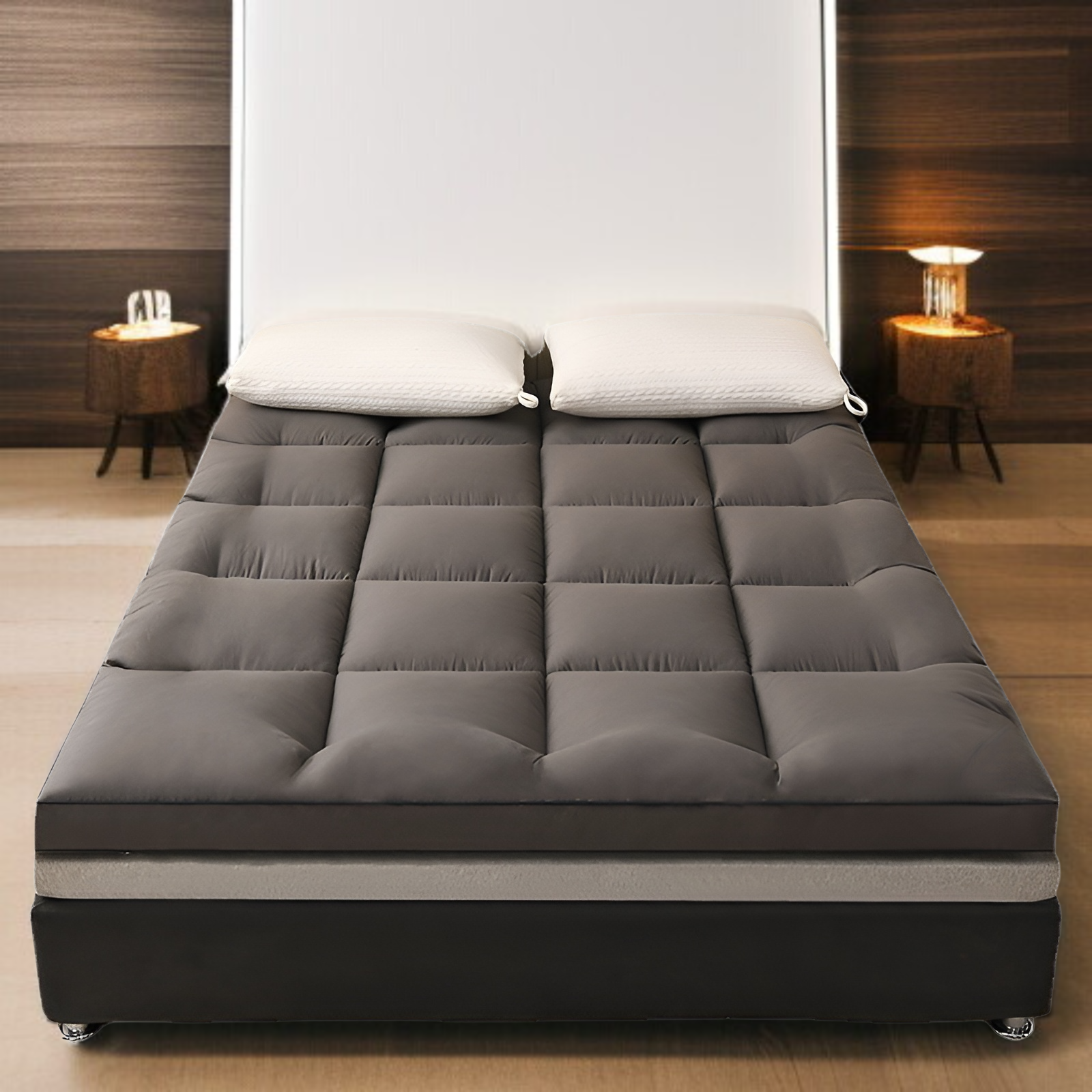 Student Dormitory Single Thickened Feather Velvet Mattress Summer Foldable Tatami Pad
