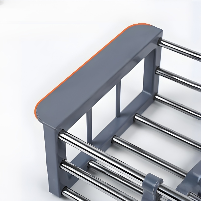不鏽鋼碗盤置物架