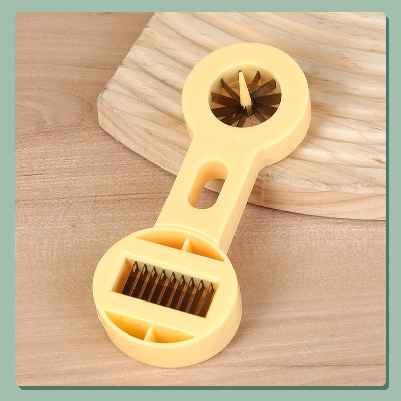 주방 가정용 채썰기 매화 파채칼 채썬 파채칼 야채채썰기