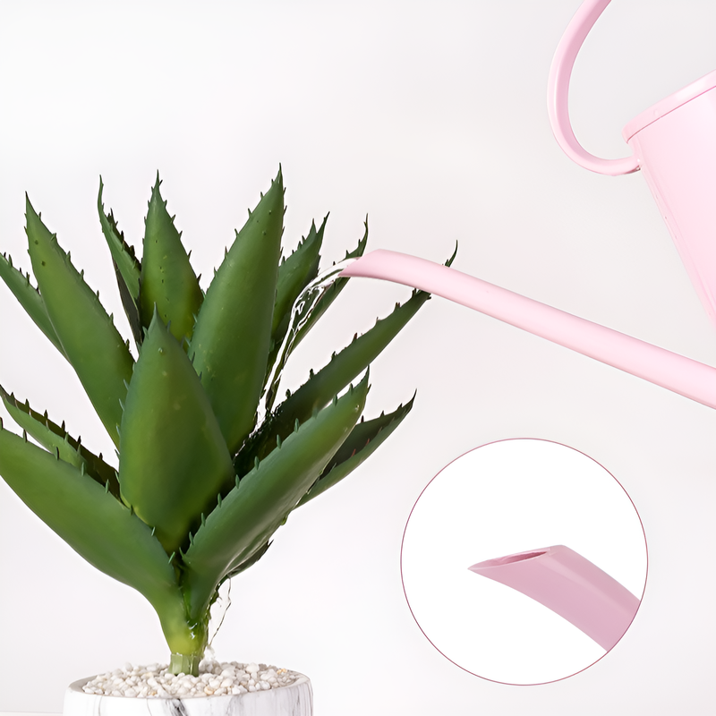 大容量園芸じょうろ ロングノズル 家庭用散水ポット