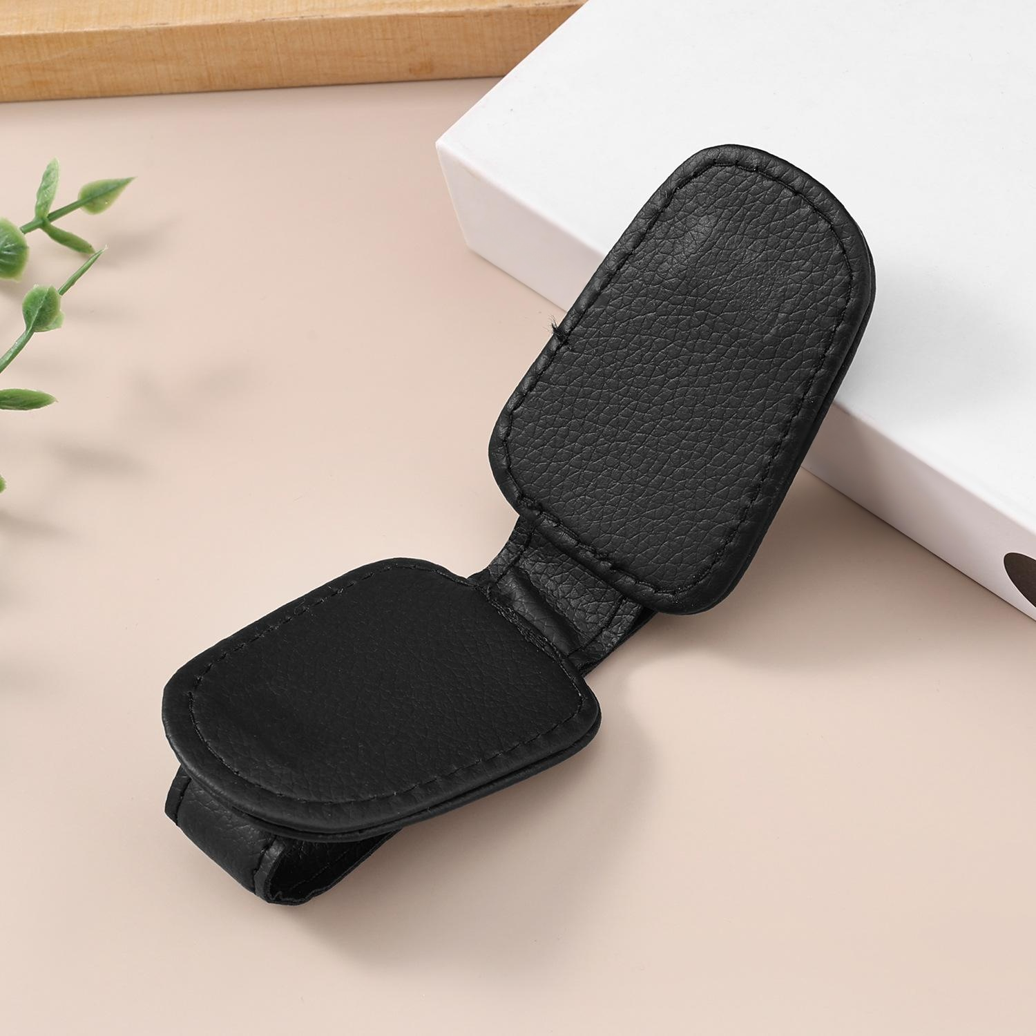 車用メガネクリップ