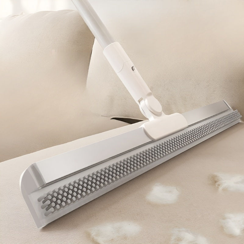 Herramienta multifuncional para limpieza de baño