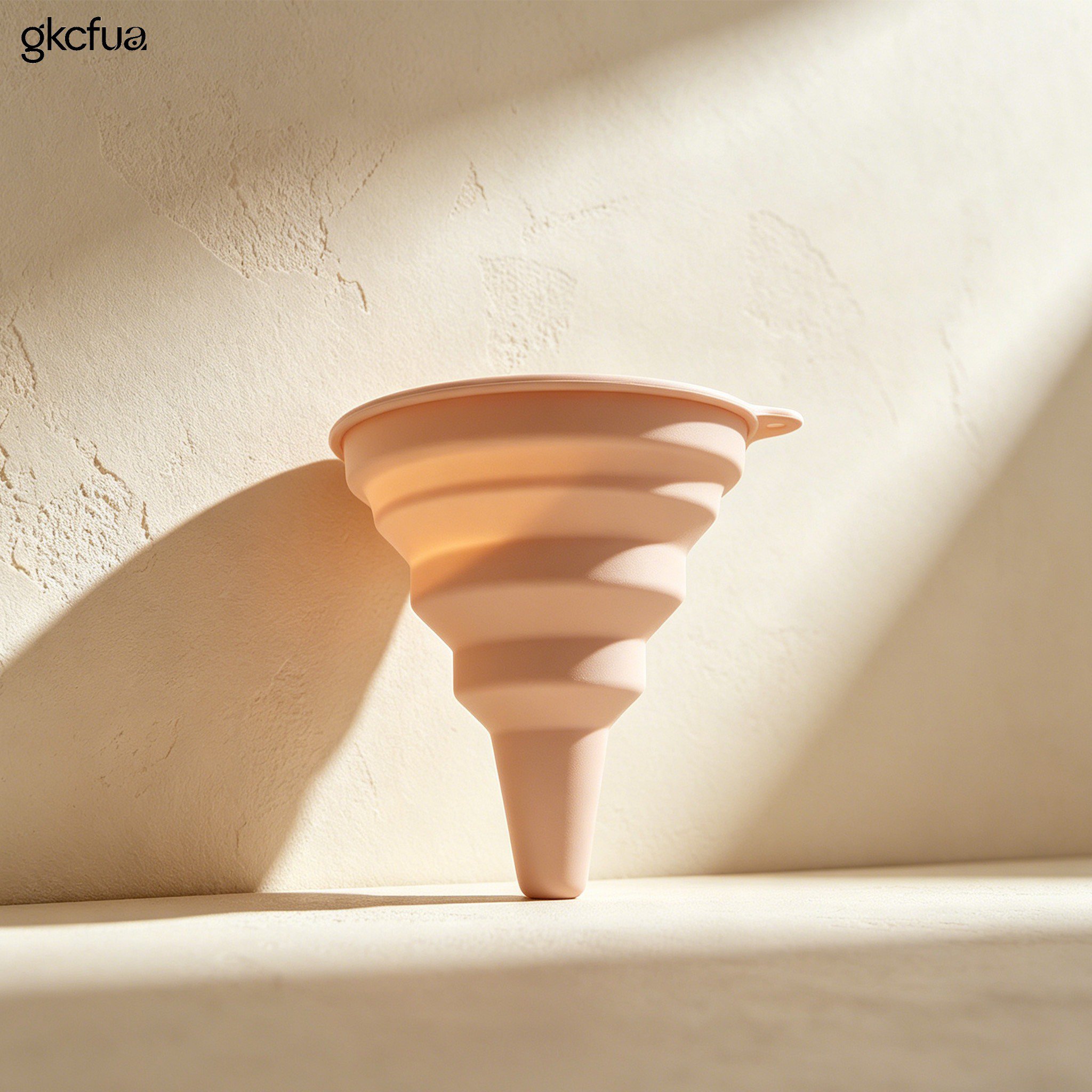 Foldable silicone funnels (10 pieces)