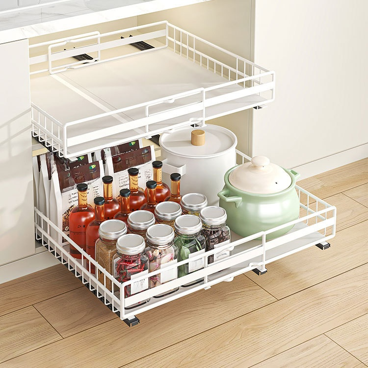  Estante extraíble para armario 