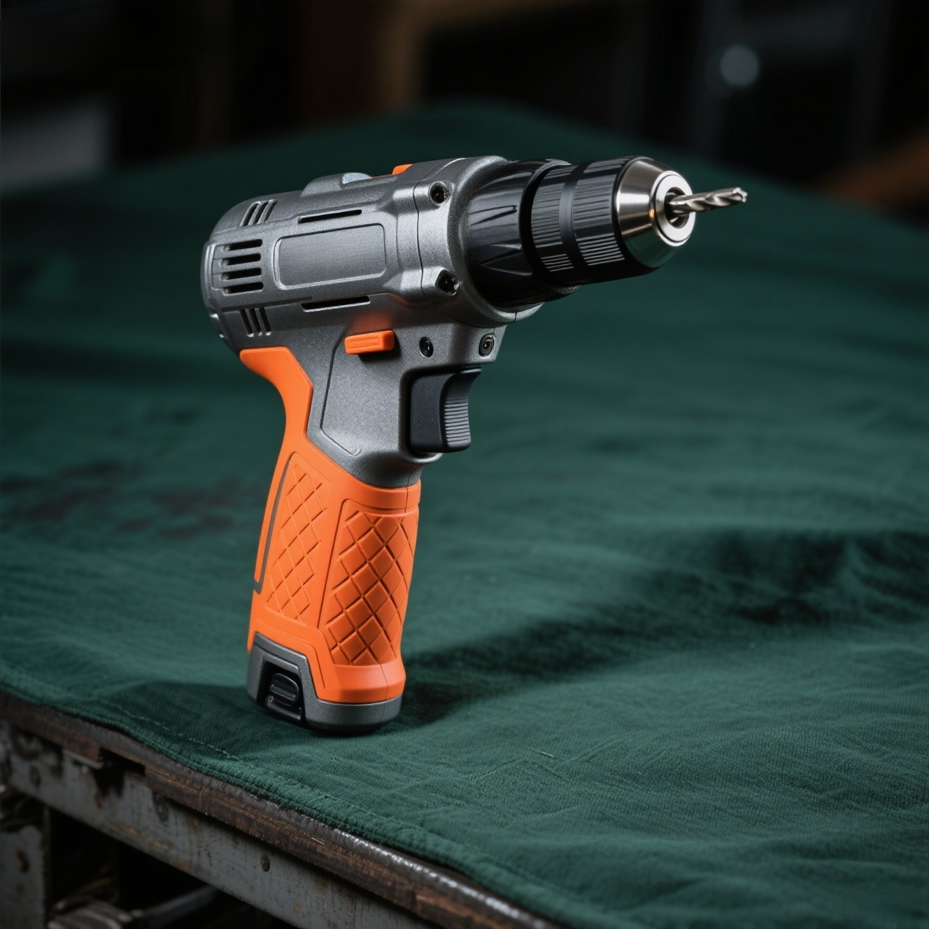 สว่านไฟฟ้า ดีไซน์ทันสมัย ใช้งานง่าย