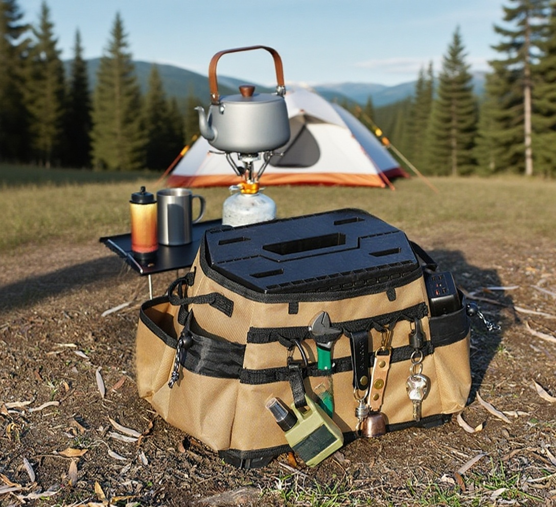 휴대성이 뛰어난 야외용 의자